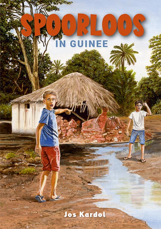 Spoorloos in Guinee