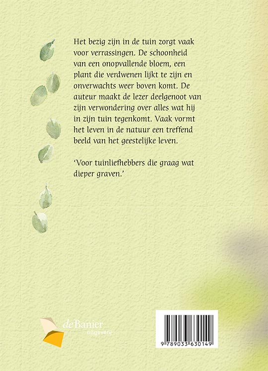 De taal van mijn Tuin