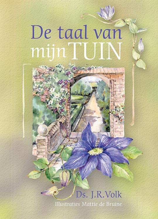 De taal van mijn Tuin