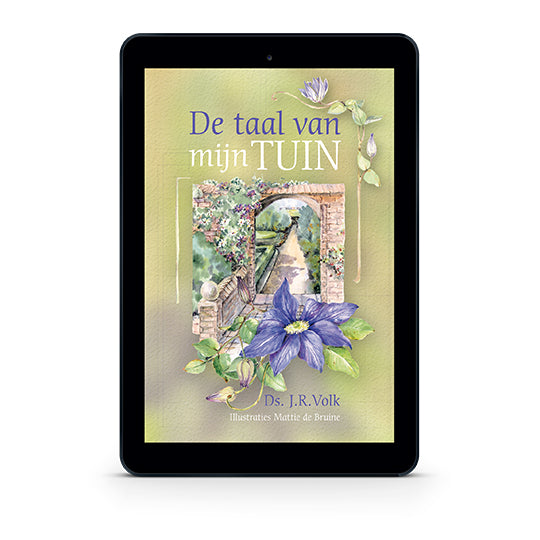 De taal van mijn Tuin