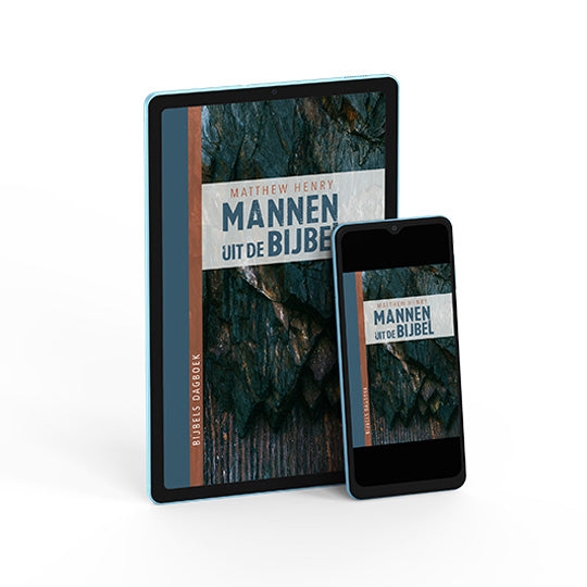 Mannen uit de Bijbel