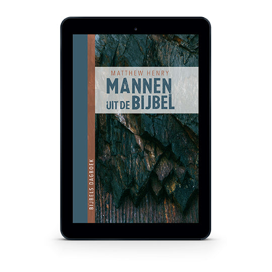 Mannen uit de Bijbel