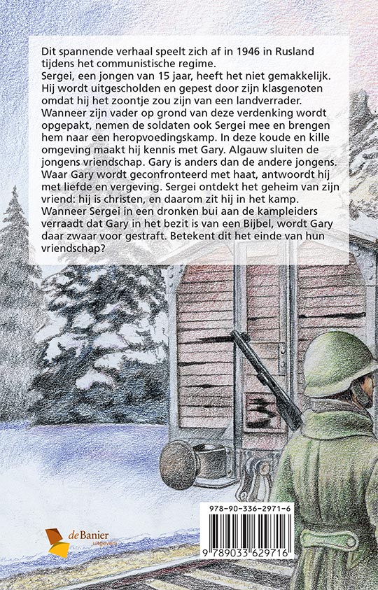 Verraden vriendschap