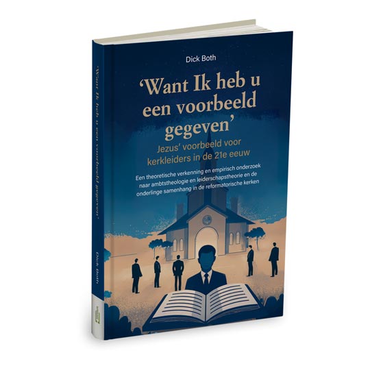 Want Ik heb u een voorbeeld gegeven
