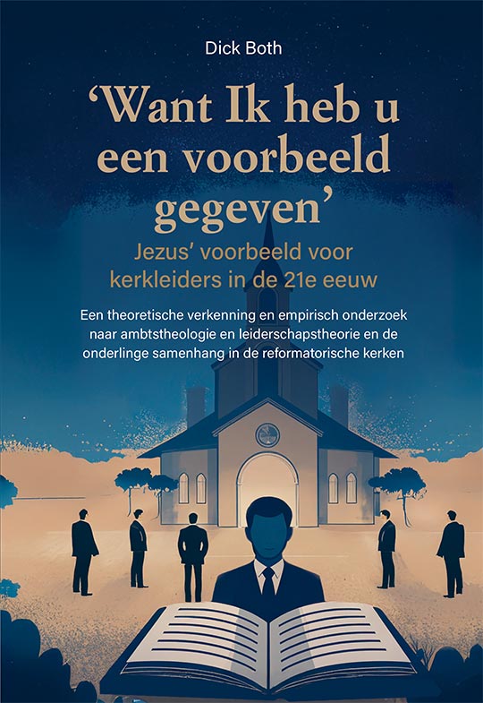 Want Ik heb u een voorbeeld gegeven