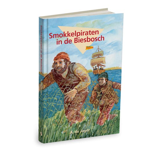 Smokkelpiraten in de Biesbosch