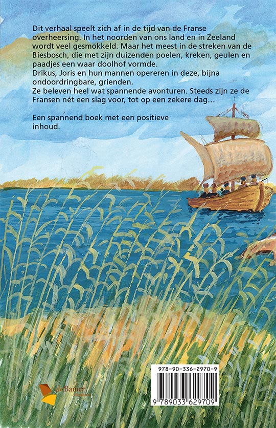 Smokkelpiraten in de Biesbosch