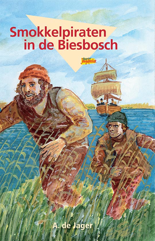 Smokkelpiraten in de Biesbosch