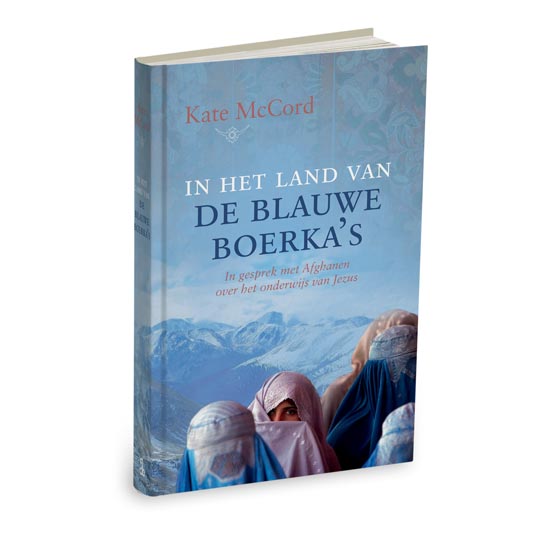 In het land van de blauwe boerka&