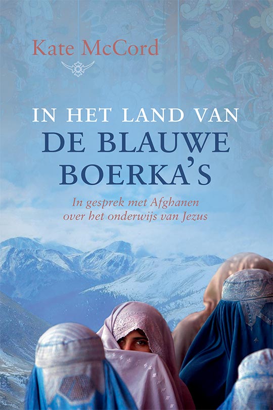 In het land van de blauwe boerka&