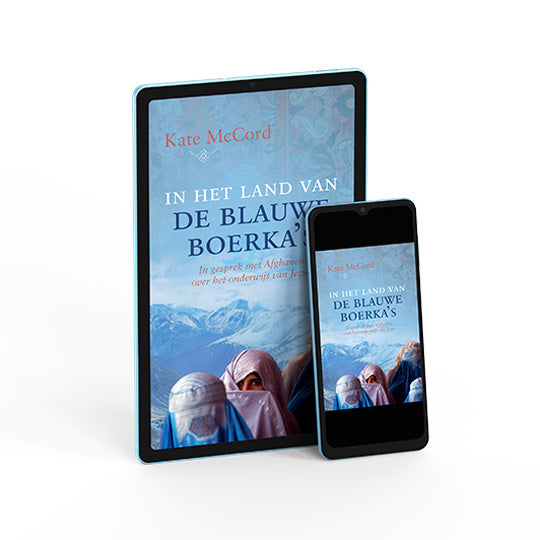In het land van de blauwe boerka&