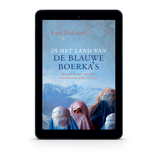 In het land van de blauwe boerka&