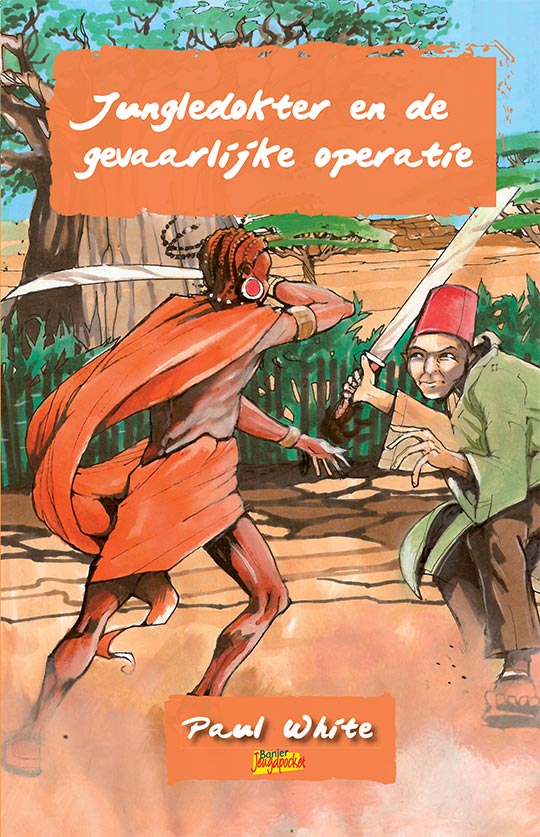 Jungledokter en de gevaarlijke operatie