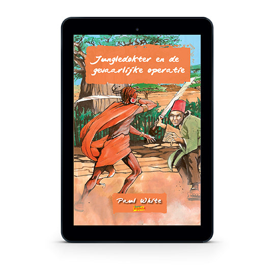 Jungledokter en de gevaarlijke operatie