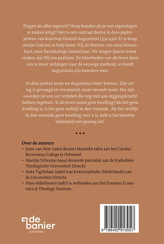 Zingen in een vreemd land
