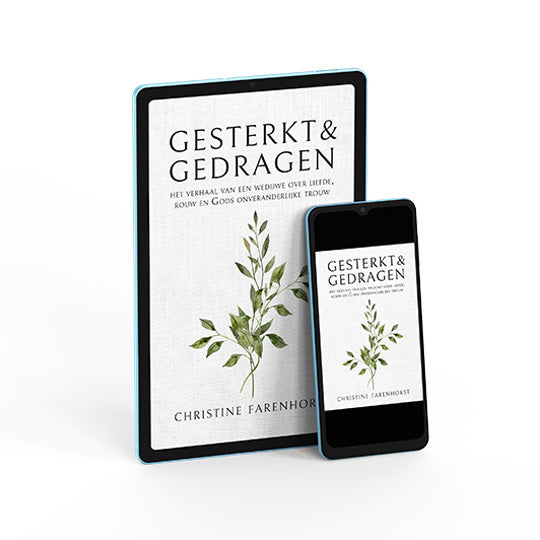 Gesterkt en gedragen