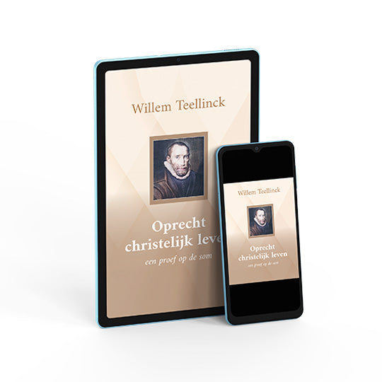 Oprecht christelijk leven