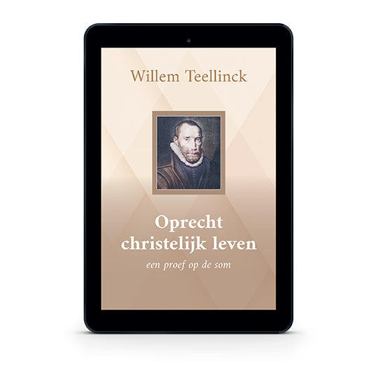 Oprecht christelijk leven