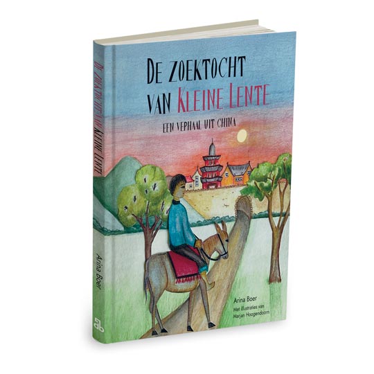 De zoektocht van Kleine Lente
