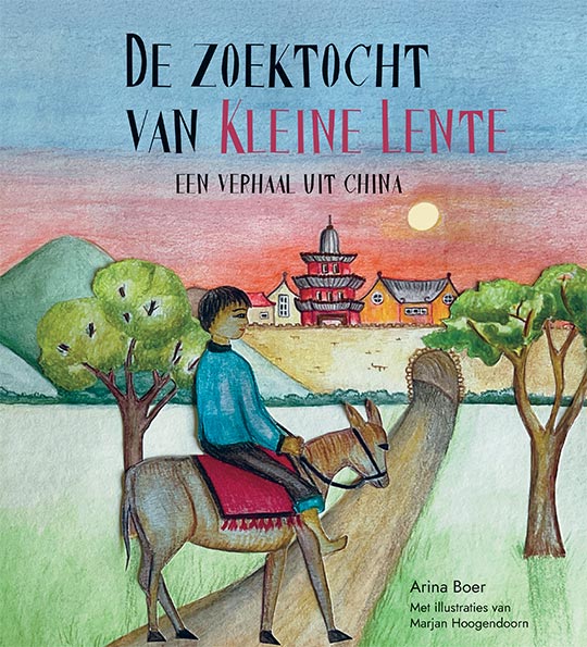 De zoektocht van Kleine Lente
