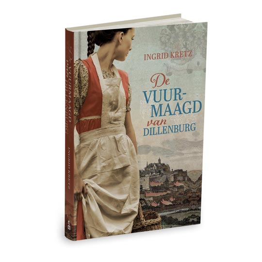 De vuurmaagd van Dillenburg
