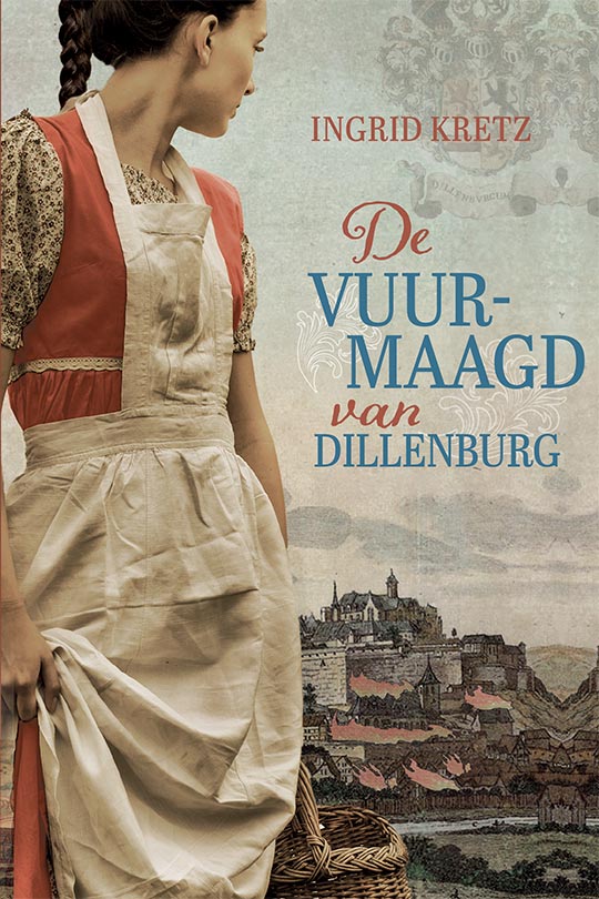 De vuurmaagd van Dillenburg