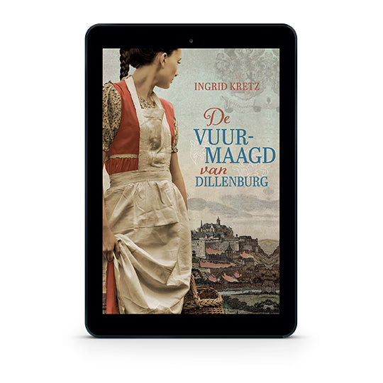De vuurmaagd van Dillenburg
