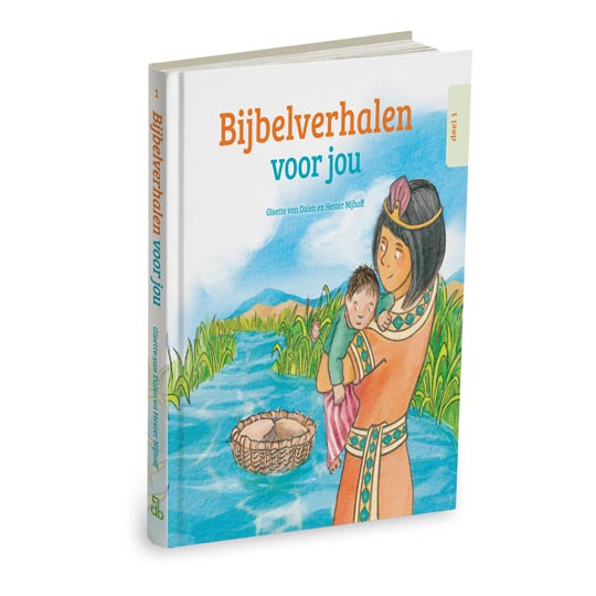 Bijbelverhalen voor jou