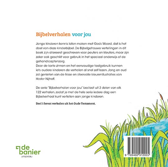 Bijbelverhalen voor jou