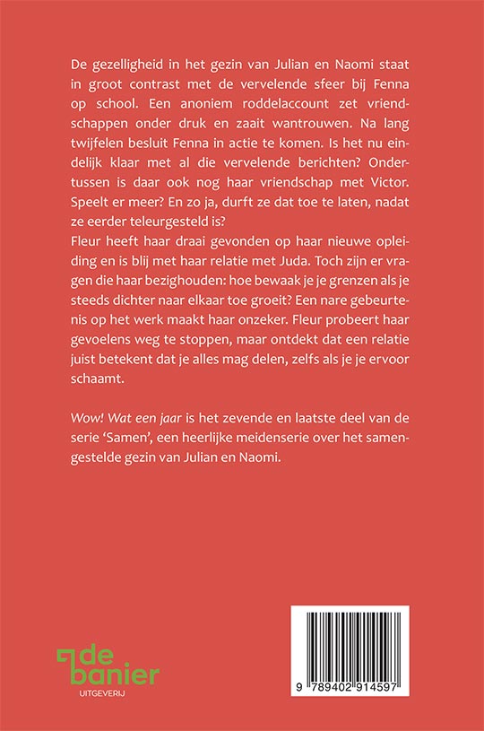 Wow! Wat een jaar
