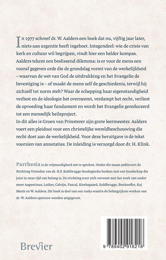 Theocratie of ideologie