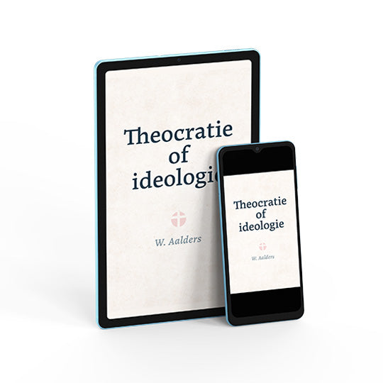 Theocratie of ideologie