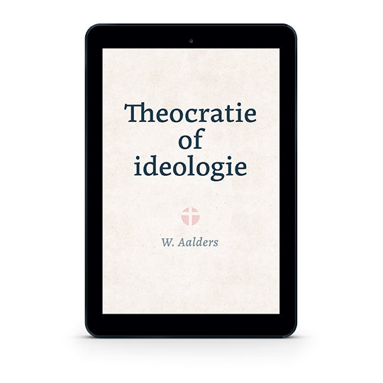 Theocratie of ideologie