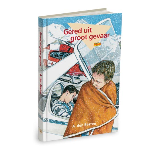 Gered uit groot gevaar