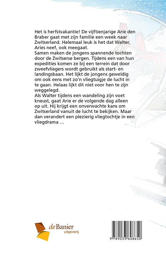 Gered uit groot gevaar