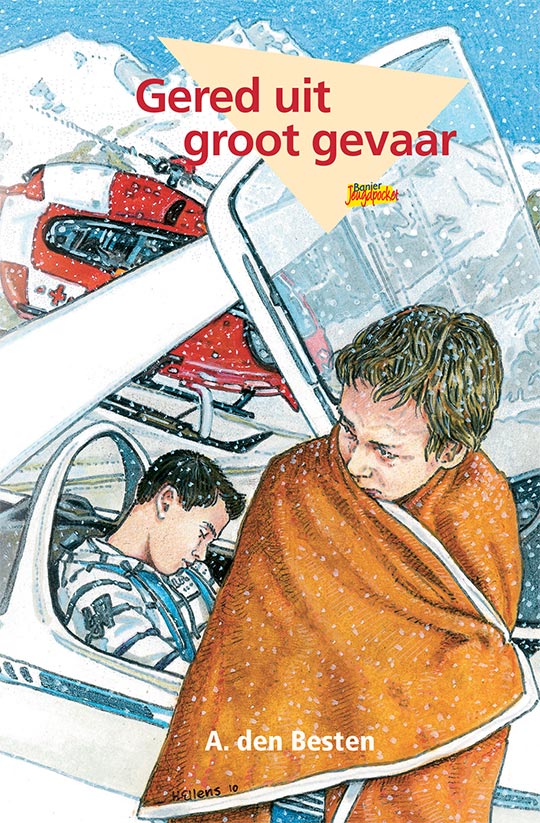 Gered uit groot gevaar