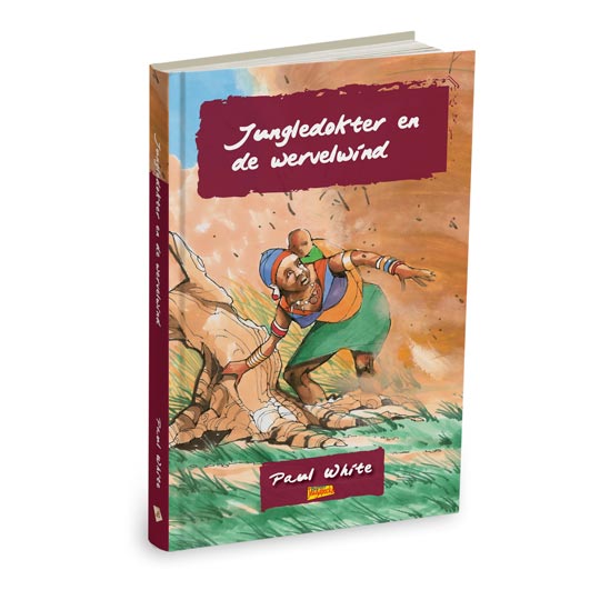 Jungledokter en de wervelwind
