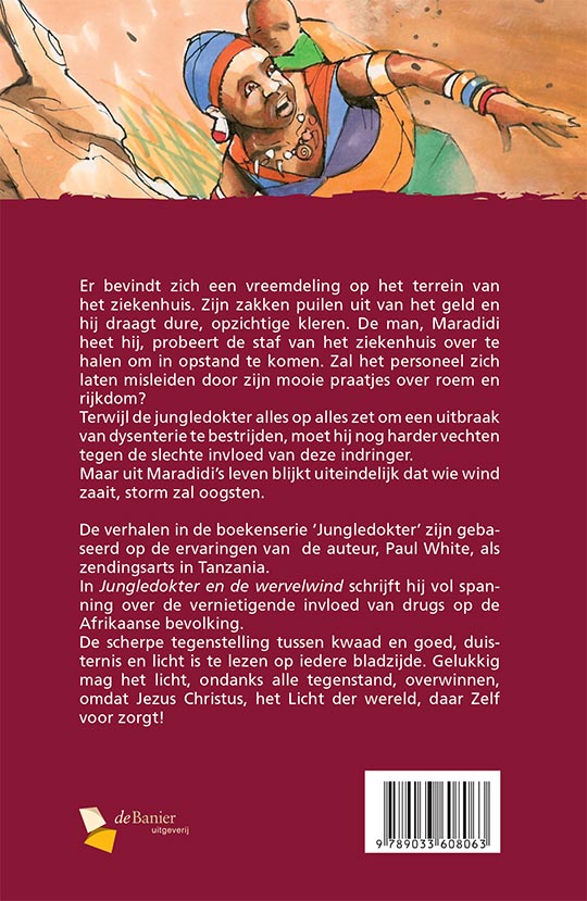 Jungledokter en de wervelwind