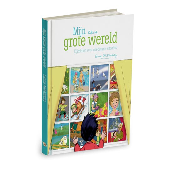 Mijn kleine grote wereld