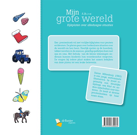 Mijn kleine grote wereld