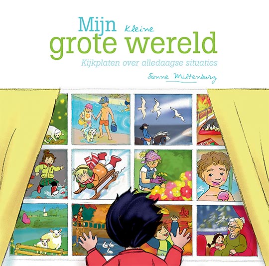 Mijn kleine grote wereld