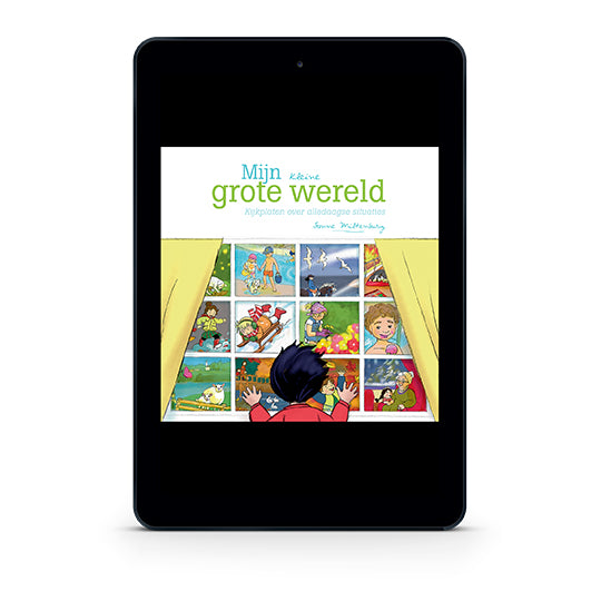 Mijn kleine grote wereld