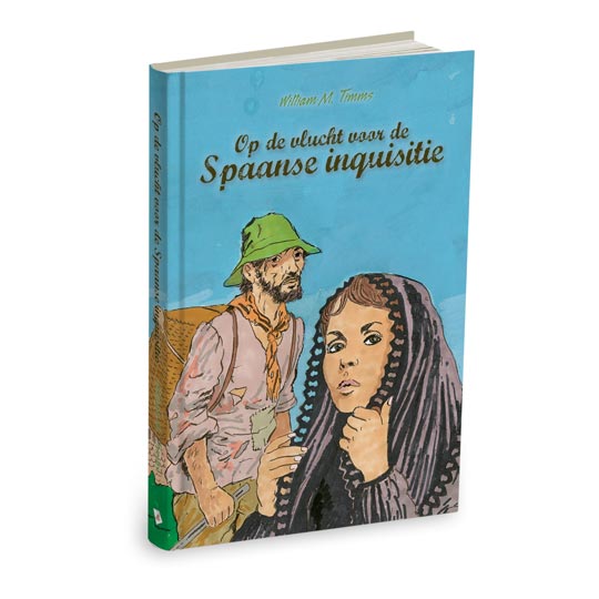 Op de vlucht voor de Spaanse inquisitie
