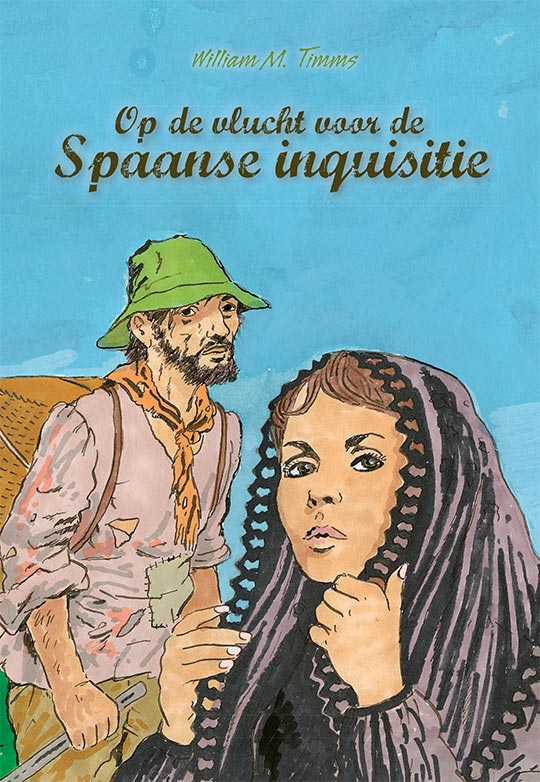 Op de vlucht voor de Spaanse inquisitie