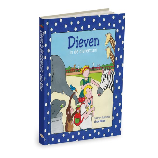 Dieven in de dierentuin