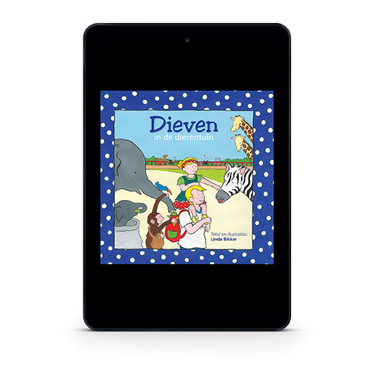 Dieven in de dierentuin