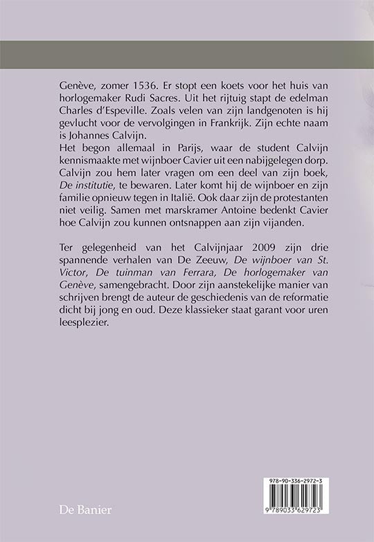 De Fransman van Genevé