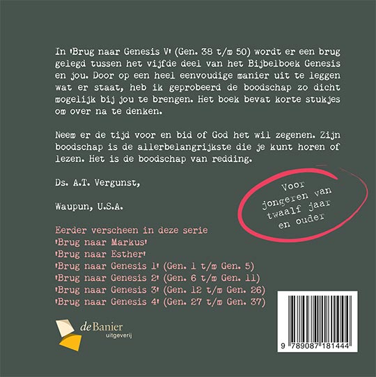 Brug naar Genesis, deel 5