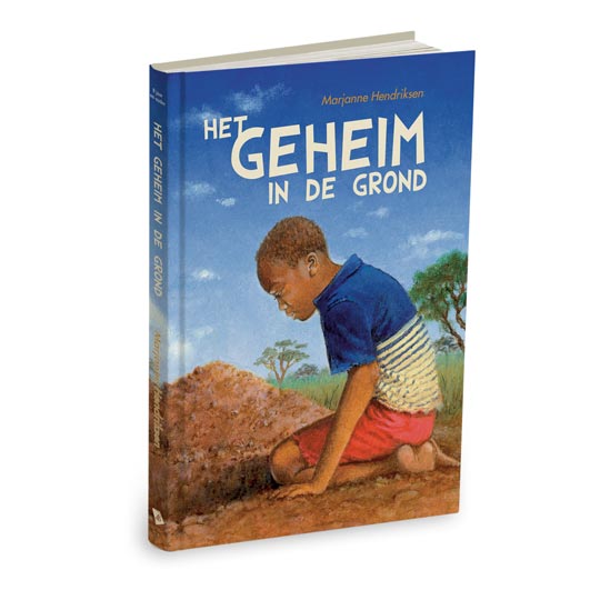 Het geheim in de grond