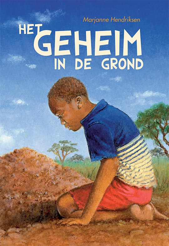 Het geheim in de grond